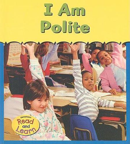 Cover image for I Am Polite