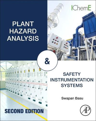 Cover image for Plant Hazard Analysis and Safety Instrumentation Systems