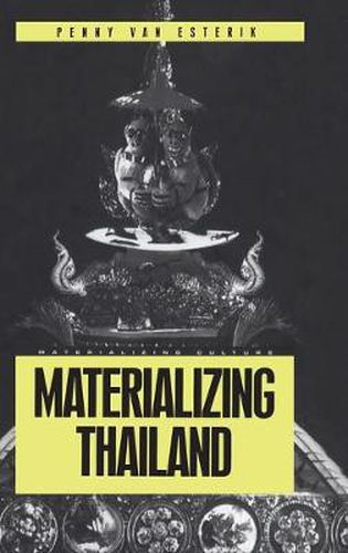 Cover image for Materializing Thailand