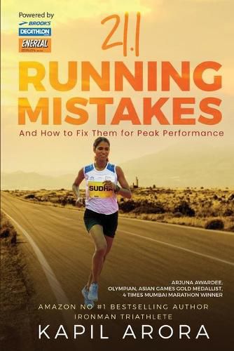 Cover image for 21.1 Running Mistakes: And How to Fix Them for Peak Performance