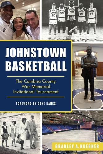 Cover image for Johnstown Basketball