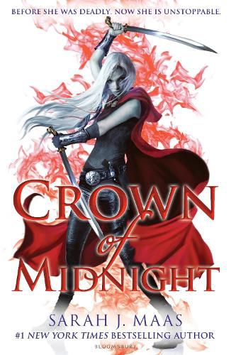 Cover image for Crown of Midnight