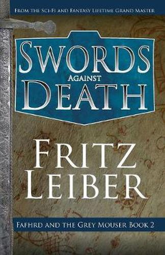 Cover image for Swords Against Death