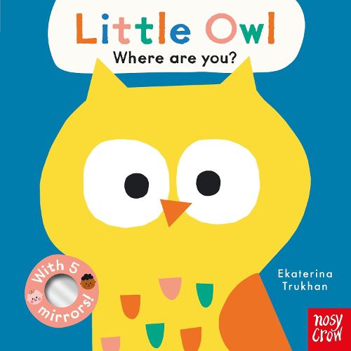 Cover image for Baby Faces: Little Owl, Where Are You?