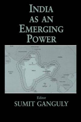 Cover image for India as an Emerging Power