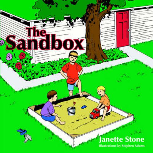 Cover image for The Sandbox