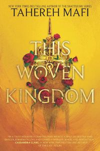 Cover image for This Woven Kingdom
