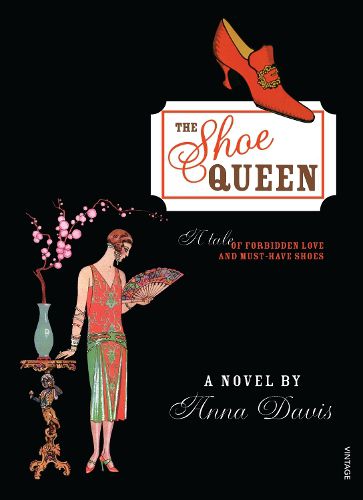 Cover image for The Shoe Queen