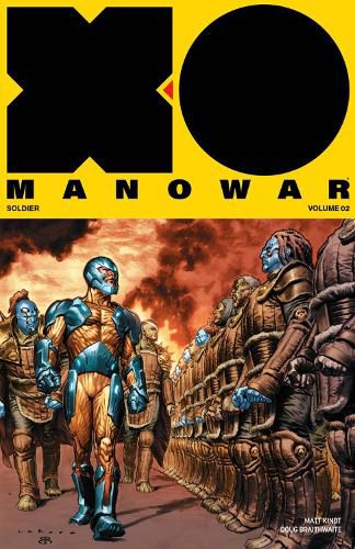 X-O Manowar (2017) Volume 2: General