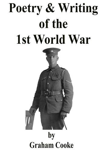 Cover image for Poetry and Writing of the First World War