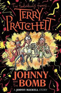 Cover image for Johnny and the Bomb