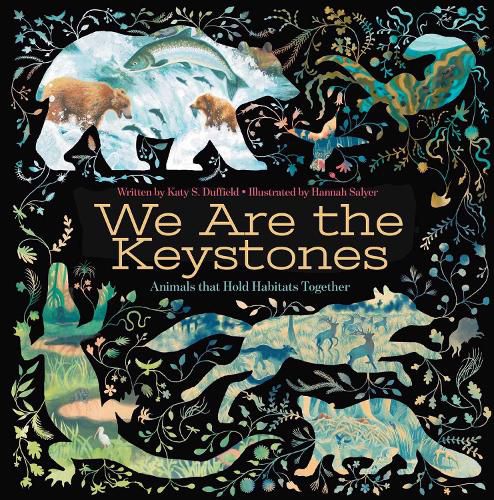 Cover image for We Are the Keystones