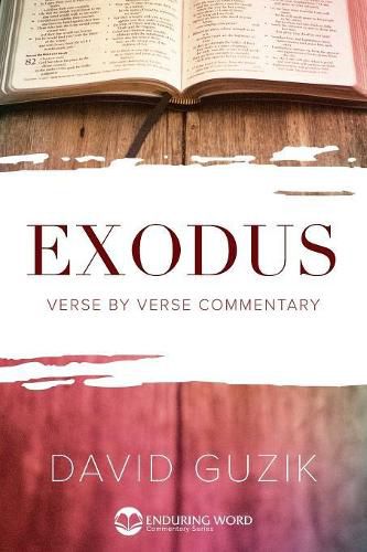 Cover image for Exodus