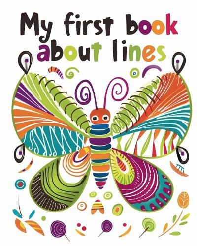 My first book about lines