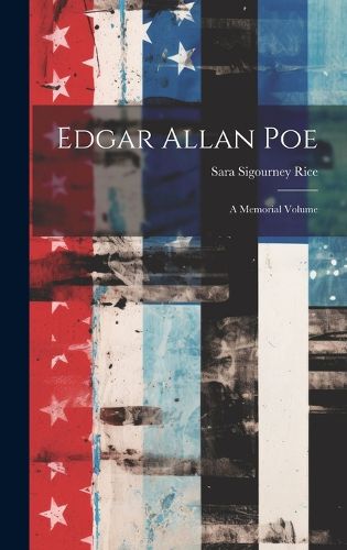 Cover image for Edgar Allan Poe