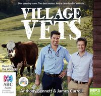 Cover image for Village Vets