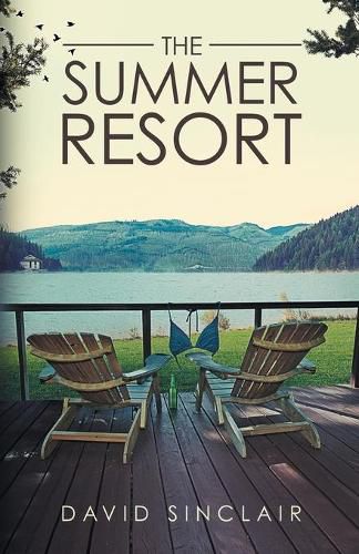 Cover image for The Summer Resort: A Season of Change