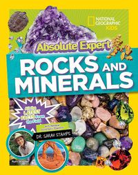 Cover image for Absolute Expert: Rocks & Minerals