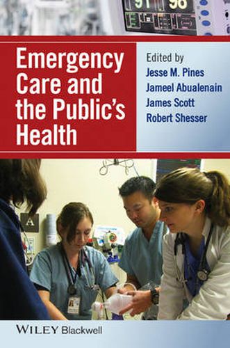 Cover image for Emergency Care and the Public's Health