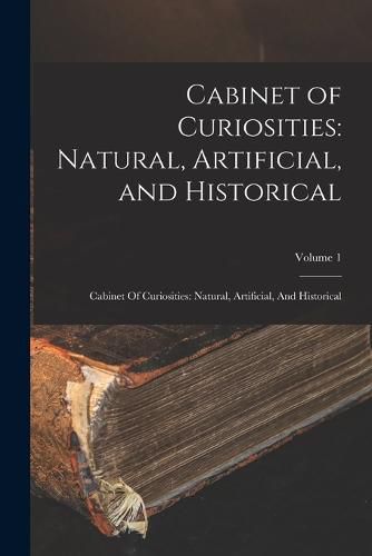 Cover image for Cabinet of Curiosities