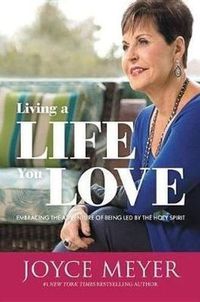 Cover image for Living a Life You Love
