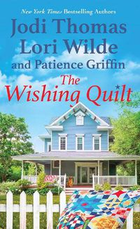 Cover image for The Wishing Quilt