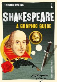 Cover image for Introducing Shakespeare: A Graphic Guide