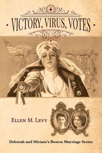 Cover image for Victory, Virus, Votes