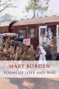 Cover image for Poems of Love and War