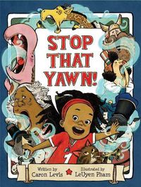 Cover image for Stop That Yawn!