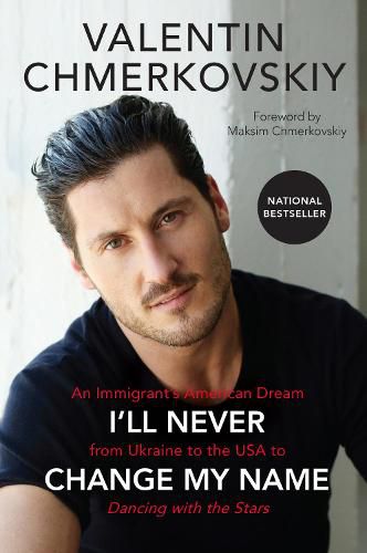 Cover image for I'll Never Change My Name