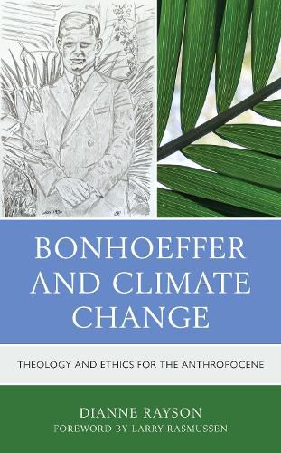 Cover image for Bonhoeffer and Climate Change