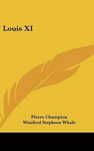 Louis XI