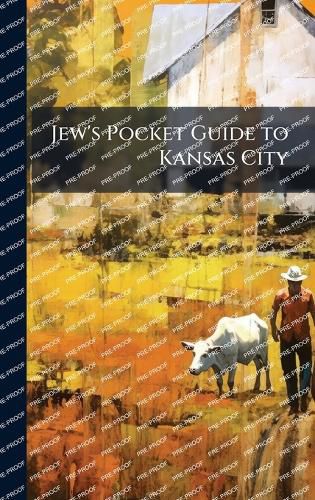 Cover image for Jew's Pocket Guide to Kansas City
