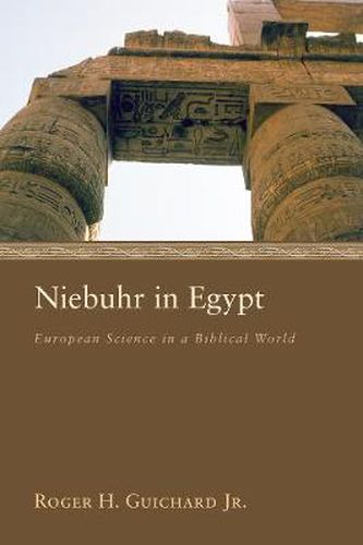 Cover image for Niebuhr in Egypt