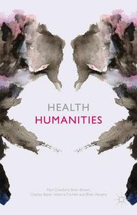 Cover image for Health Humanities