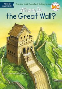Cover image for Where Is the Great Wall?
