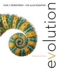 Cover image for Evolution