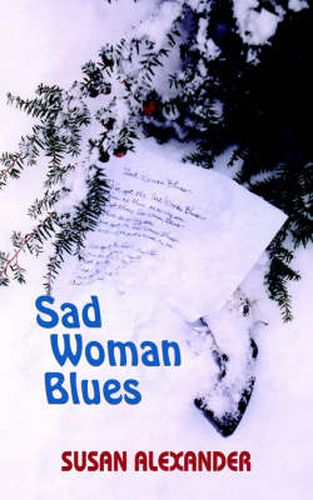 Cover image for Sad Woman Blues