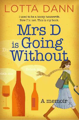 Cover image for Mrs D is Going Without