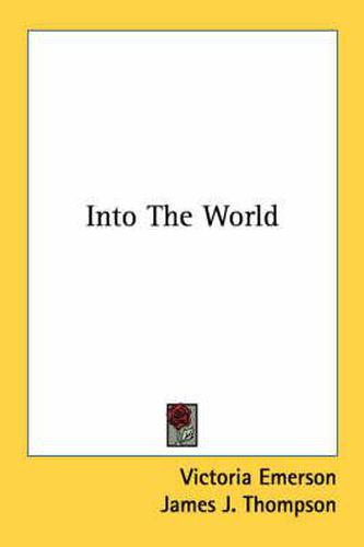 Cover image for Into the World