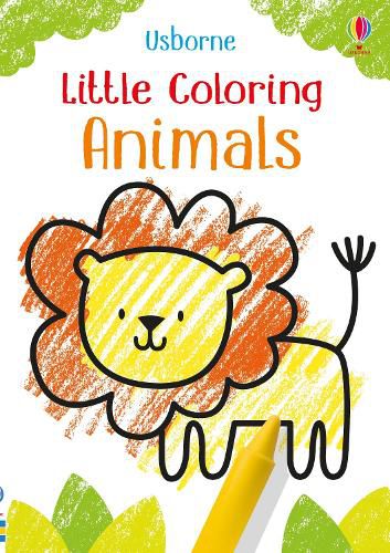 Little Coloring Animals