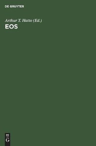 Eos: An enquiry into the theme of lovers' meetings and partings at dawn in poetry