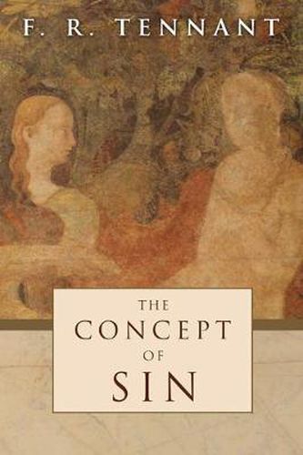 Cover image for Concept of Sin
