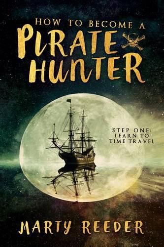 Cover image for How to Become a Pirate Hunter