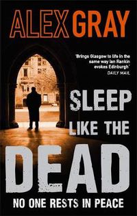 Cover image for Sleep Like The Dead: Book 8 in the Sunday Times bestselling crime series