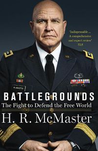 Cover image for Battlegrounds: The Fight to Defend the Free World