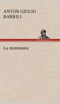 Cover image for La montanara