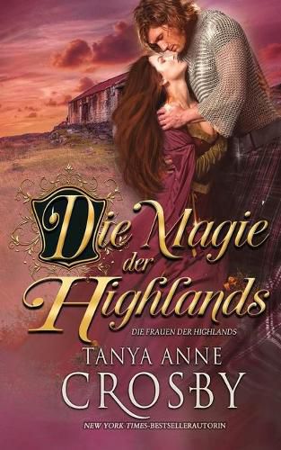 Cover image for Die Magie der Highlands