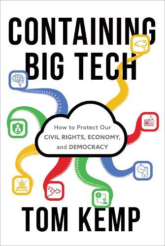 Cover image for Containing Big Tech